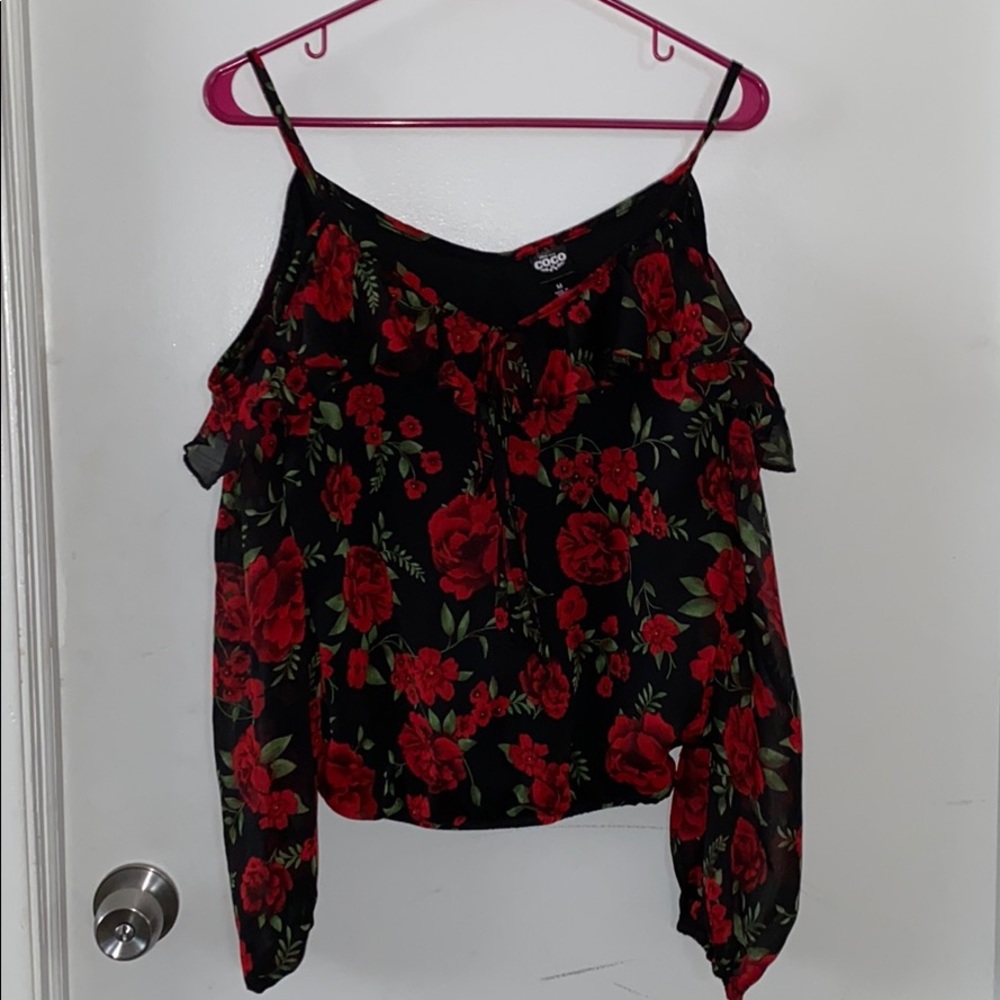 COCO Disney Pixar Blouse